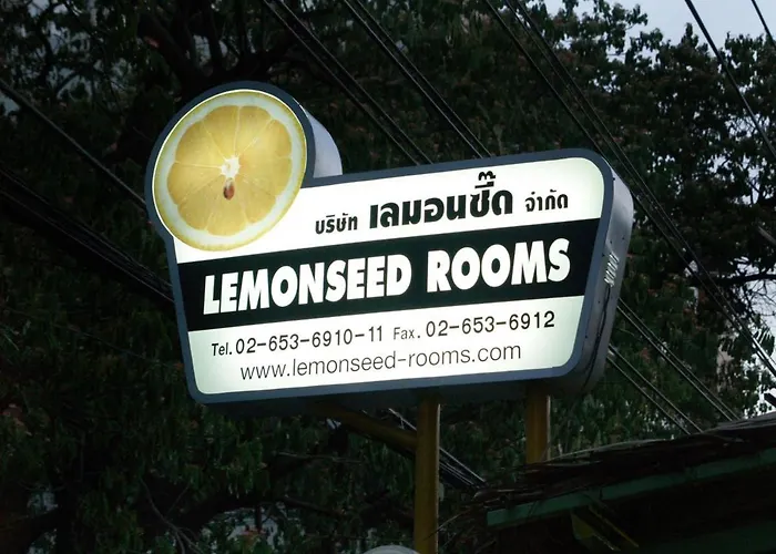 Couette-café Lemonseed Bangkok
