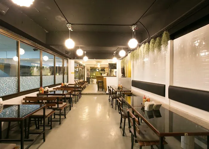 Couette-café Lemonseed Bangkok