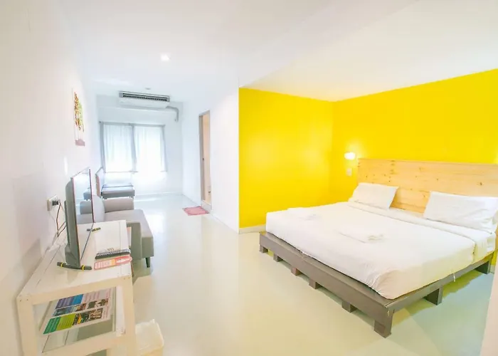 Couette-café Lemonseed Bangkok